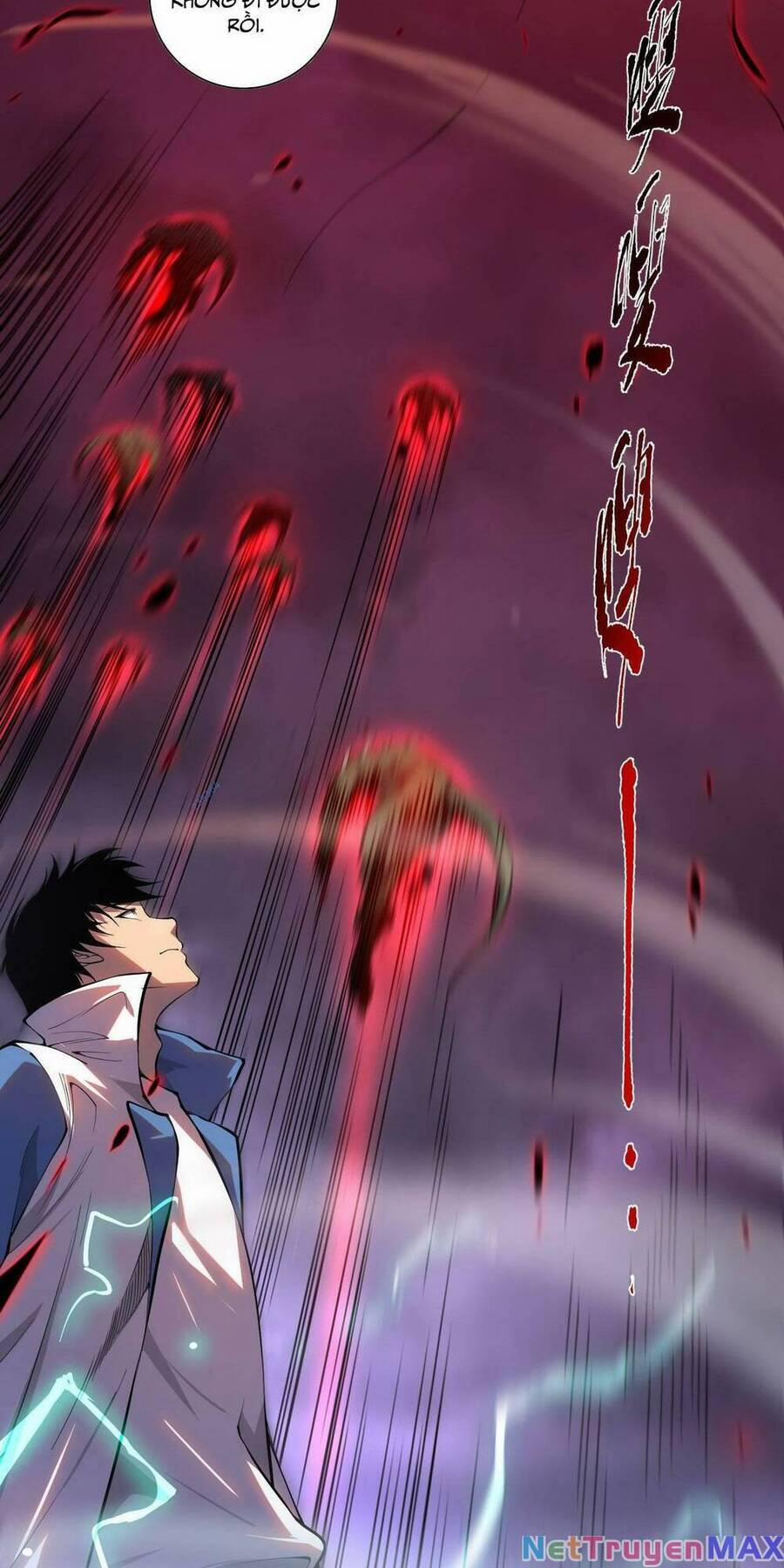 Thảm Họa Tử Linh Sư 14 trang 4