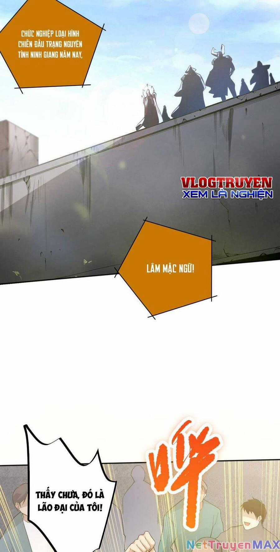 Thảm Họa Tử Linh Sư 14 trang 40