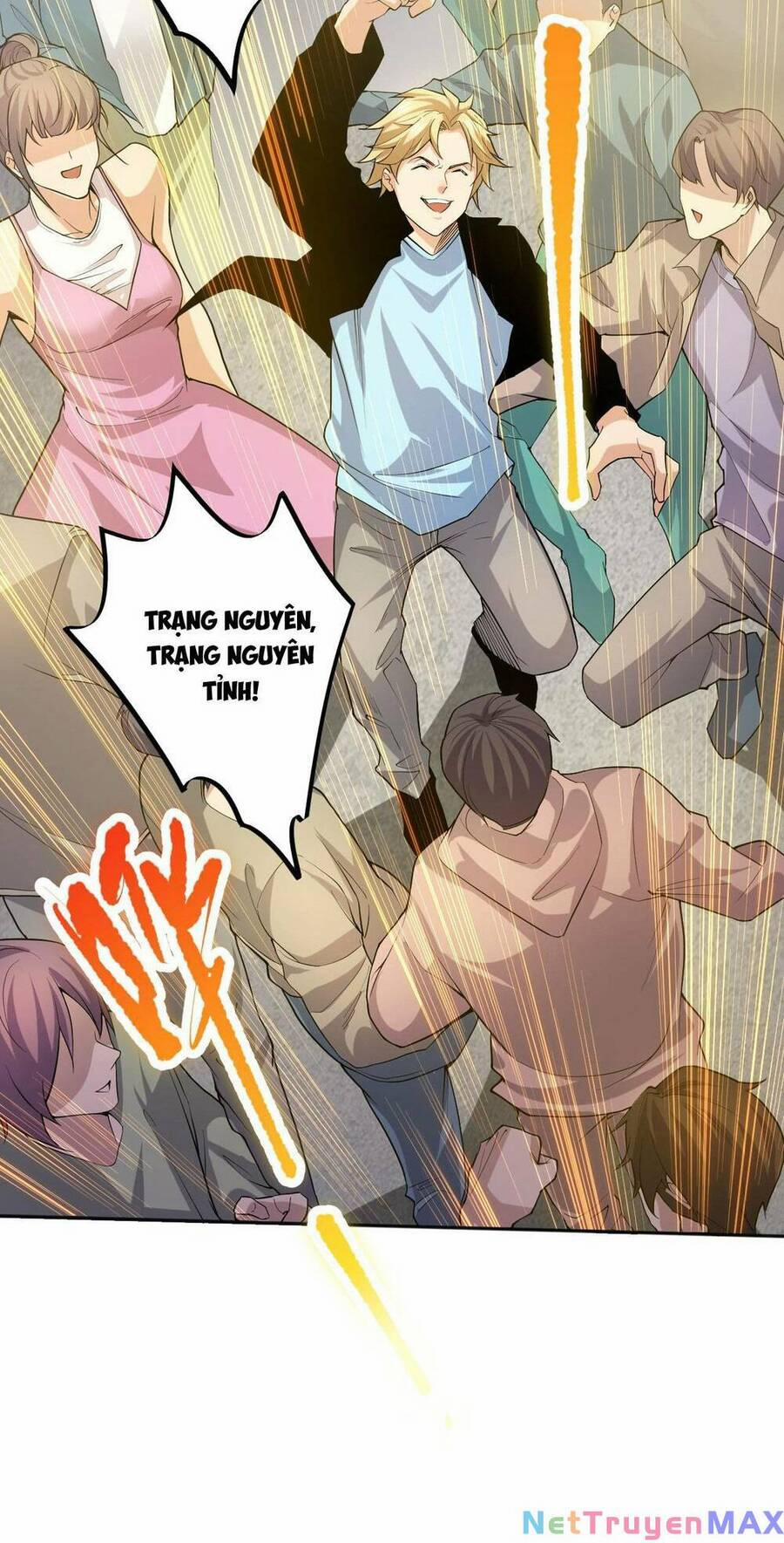 Thảm Họa Tử Linh Sư 14 trang 41