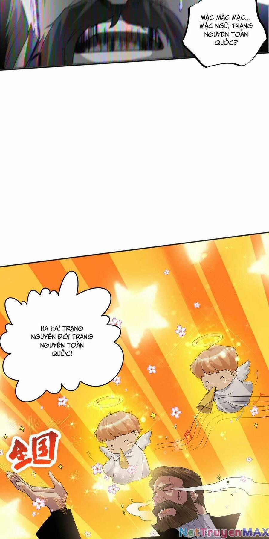 Thảm Họa Tử Linh Sư 14 trang 45