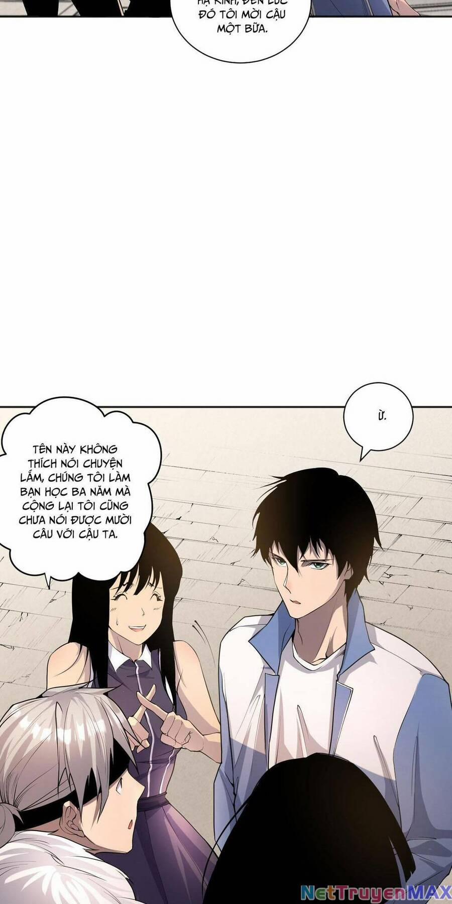 Thảm Họa Tử Linh Sư 14 trang 50