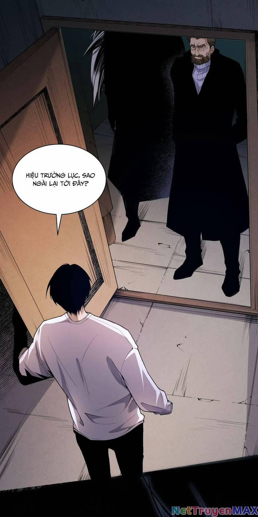 Thảm Họa Tử Linh Sư 14 trang 56