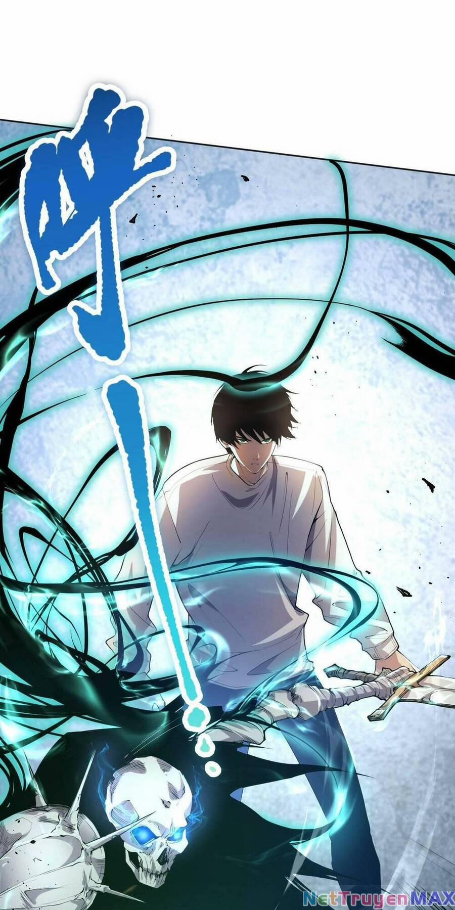 Thảm Họa Tử Linh Sư 14 trang 59