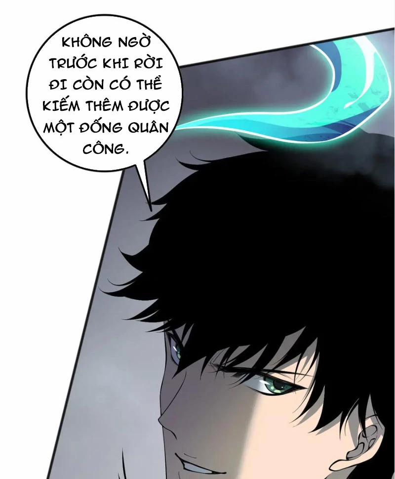 Thảm Họa Tử Linh Sư 140 trang 6