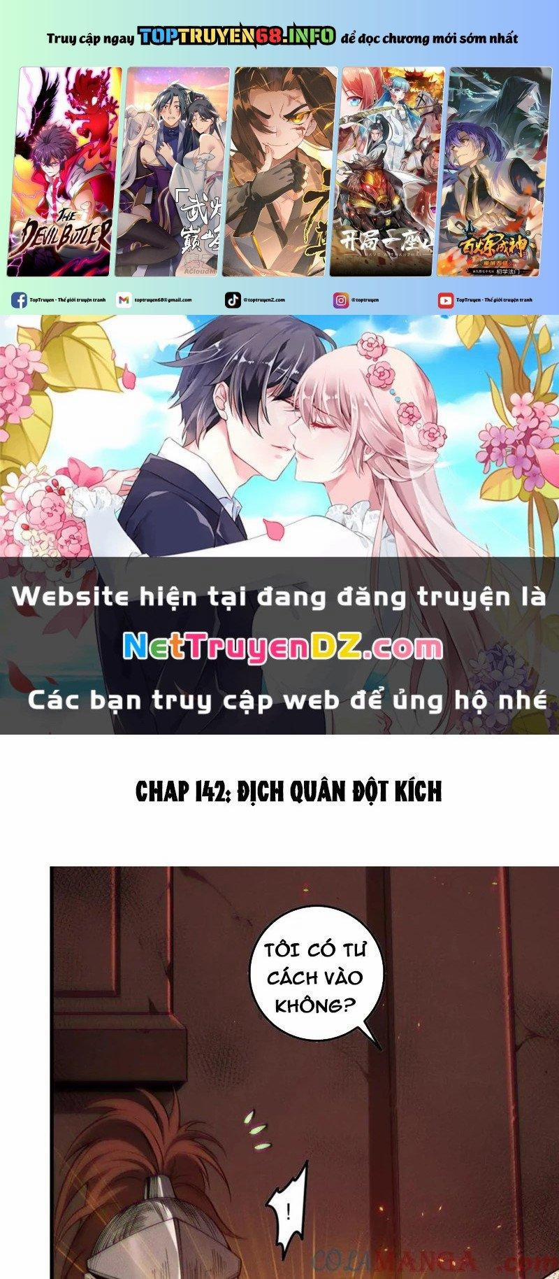 Thảm Họa Tử Linh Sư 142 trang 0