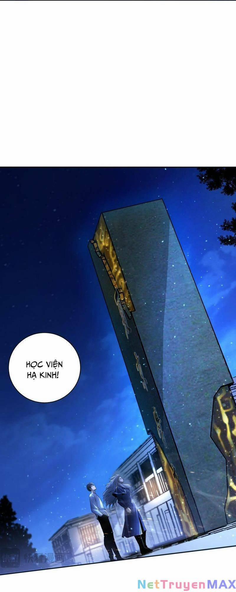 Thảm Họa Tử Linh Sư 15 trang 10