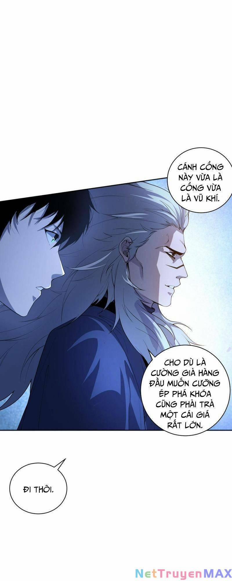 Thảm Họa Tử Linh Sư 15 trang 11