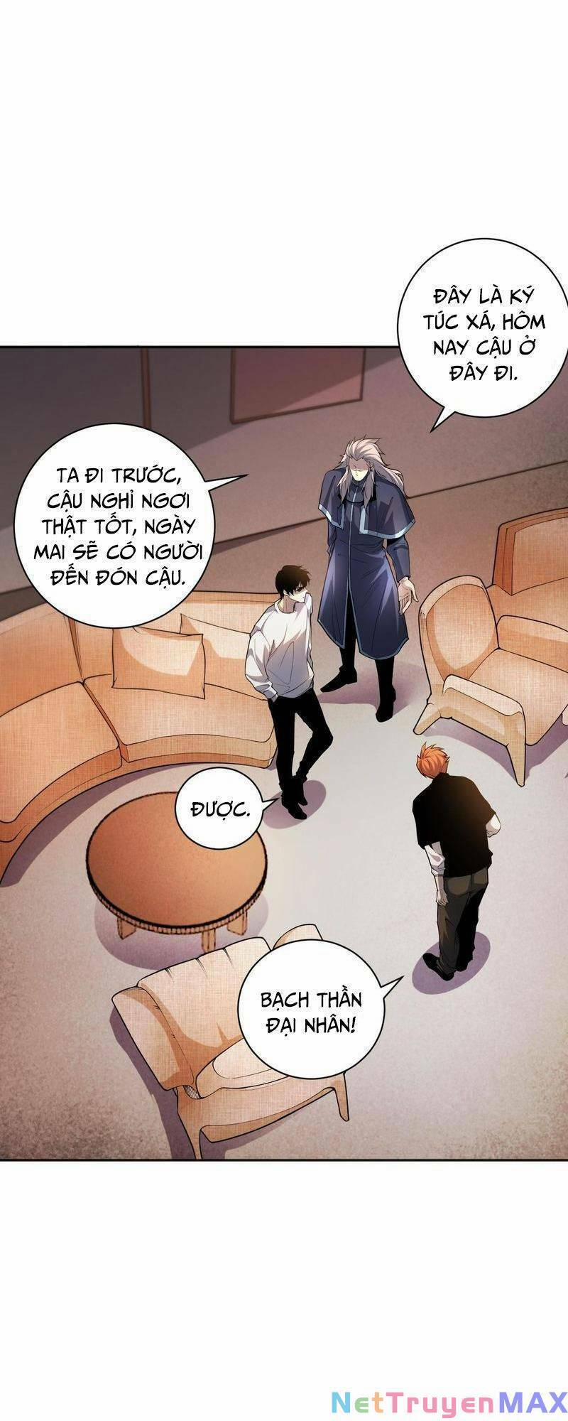 Thảm Họa Tử Linh Sư 15 trang 12