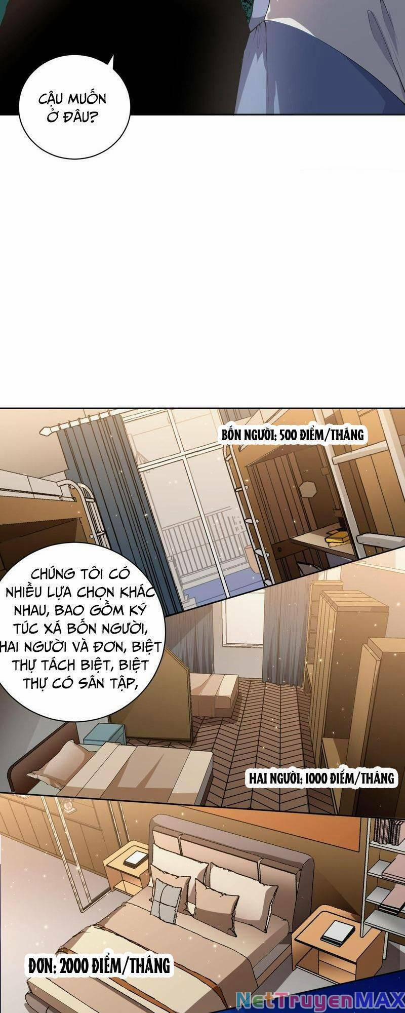 Thảm Họa Tử Linh Sư 15 trang 14