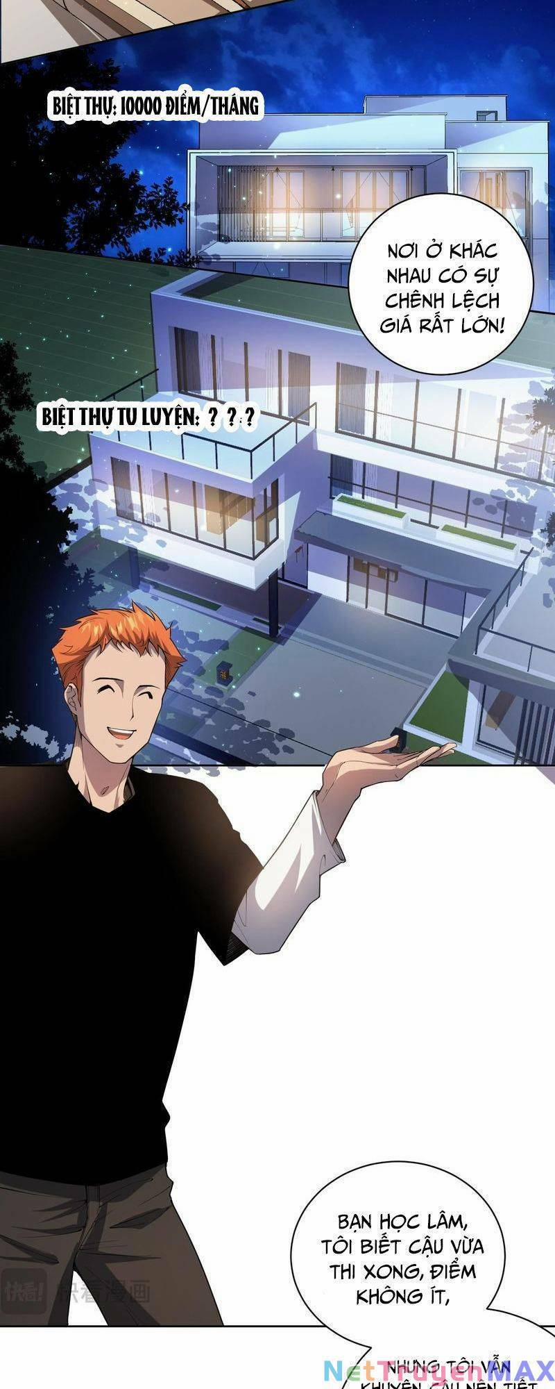 Thảm Họa Tử Linh Sư 15 trang 15