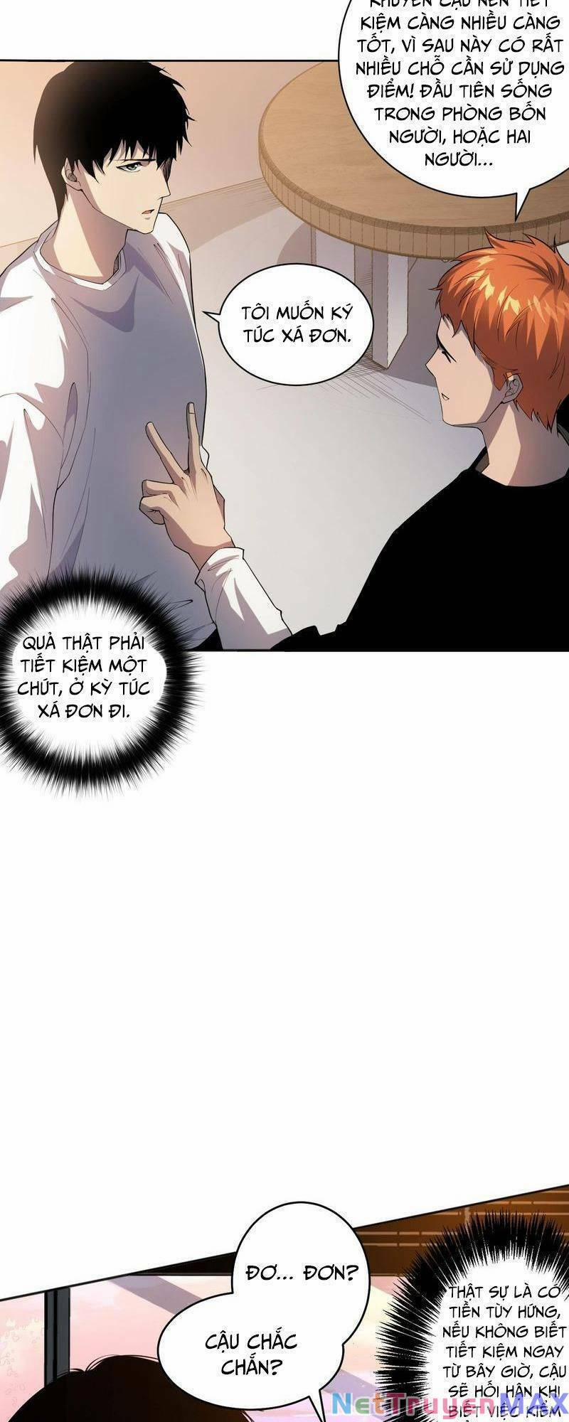 Thảm Họa Tử Linh Sư 15 trang 16