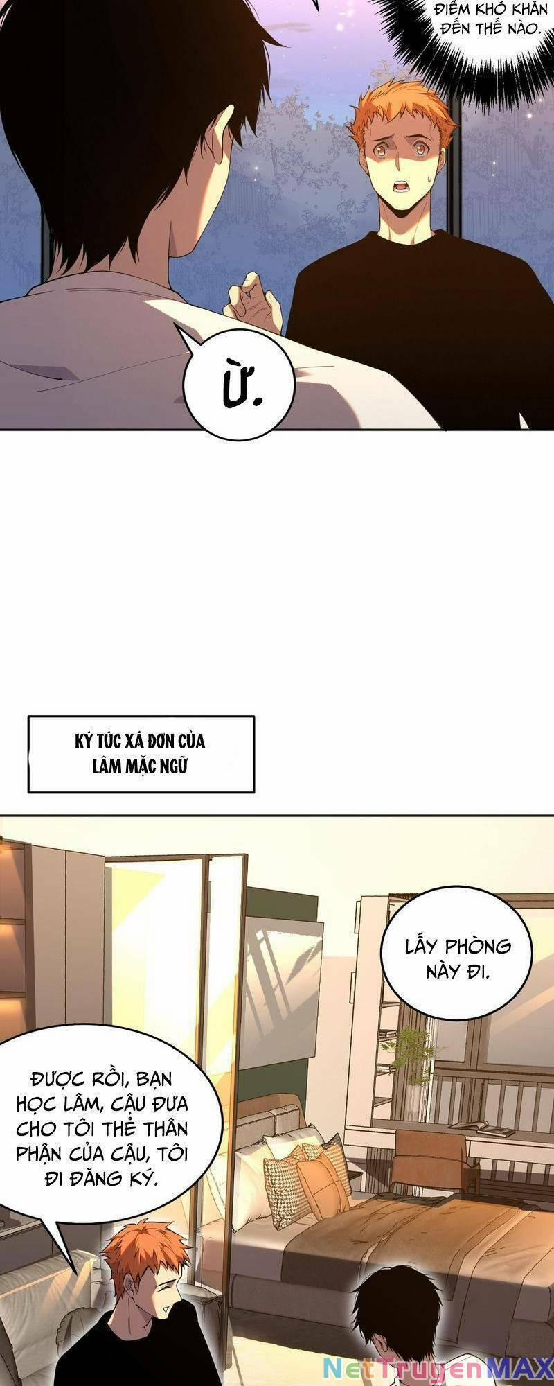 Thảm Họa Tử Linh Sư 15 trang 17