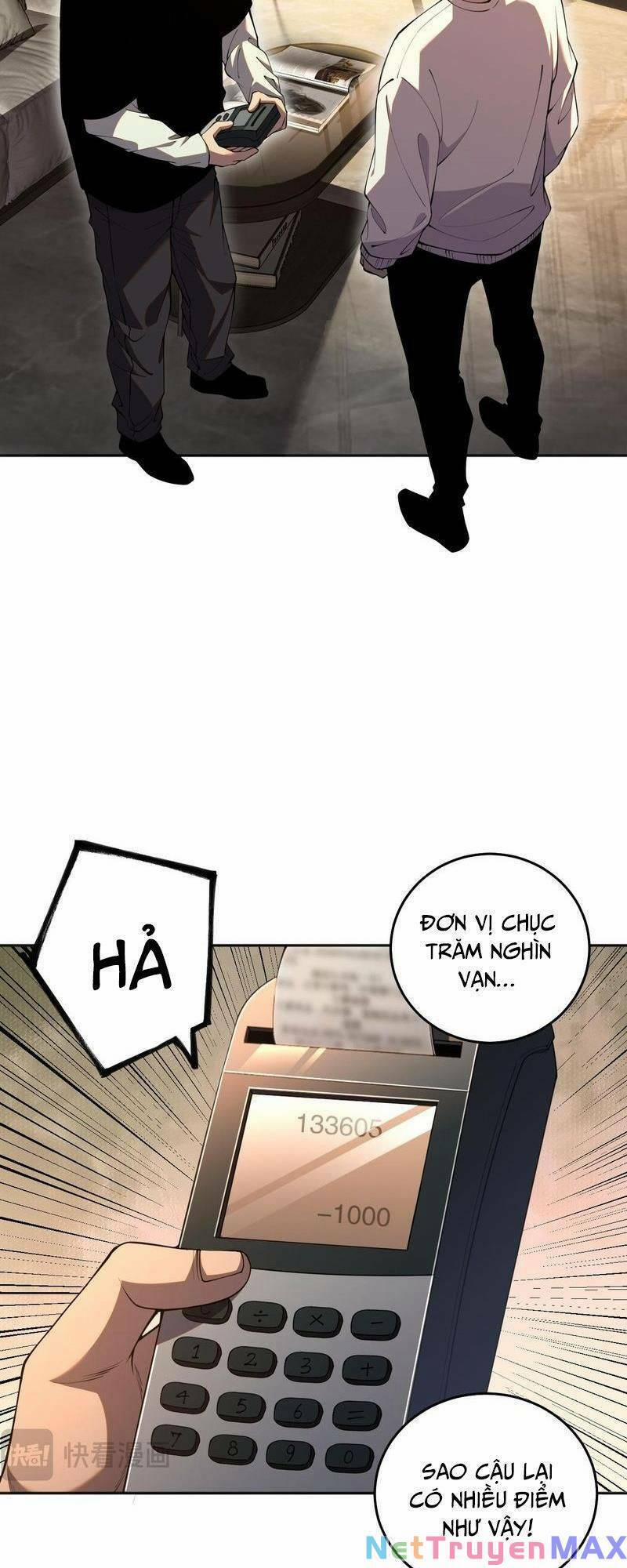 Thảm Họa Tử Linh Sư 15 trang 18