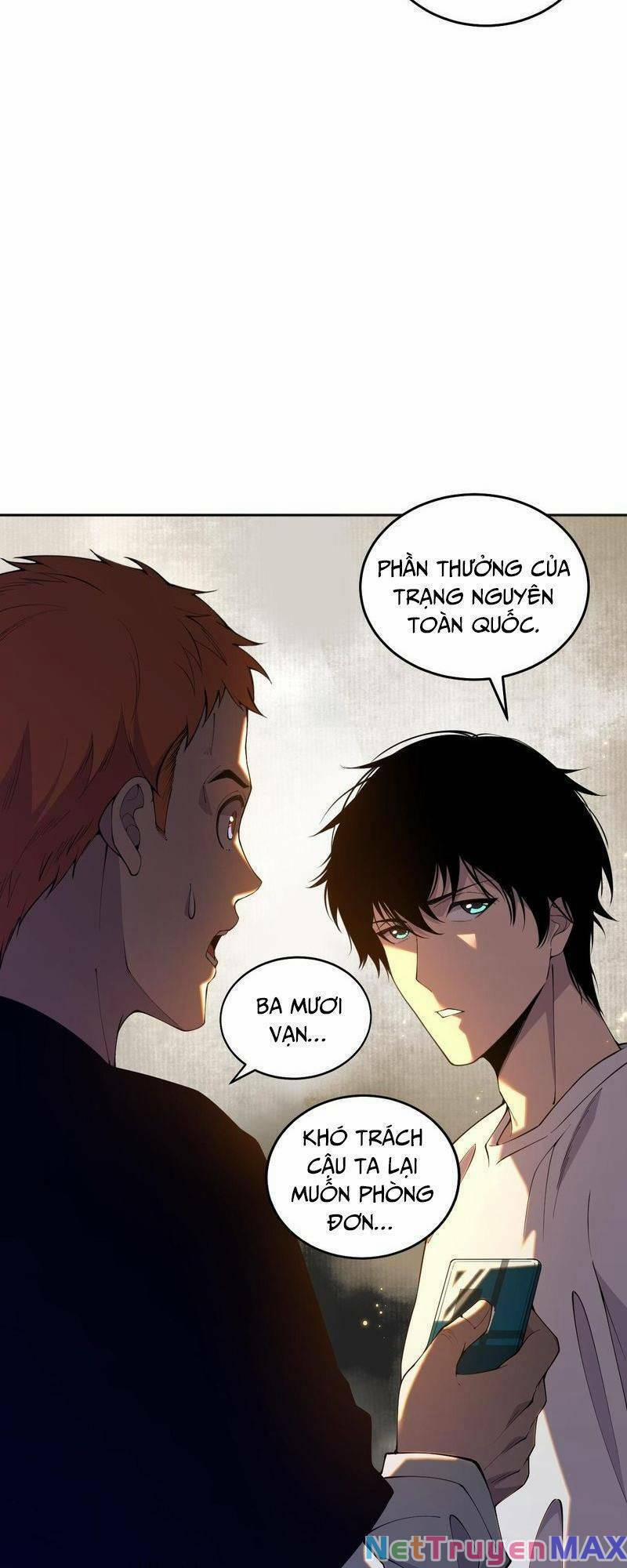 Thảm Họa Tử Linh Sư 15 trang 19