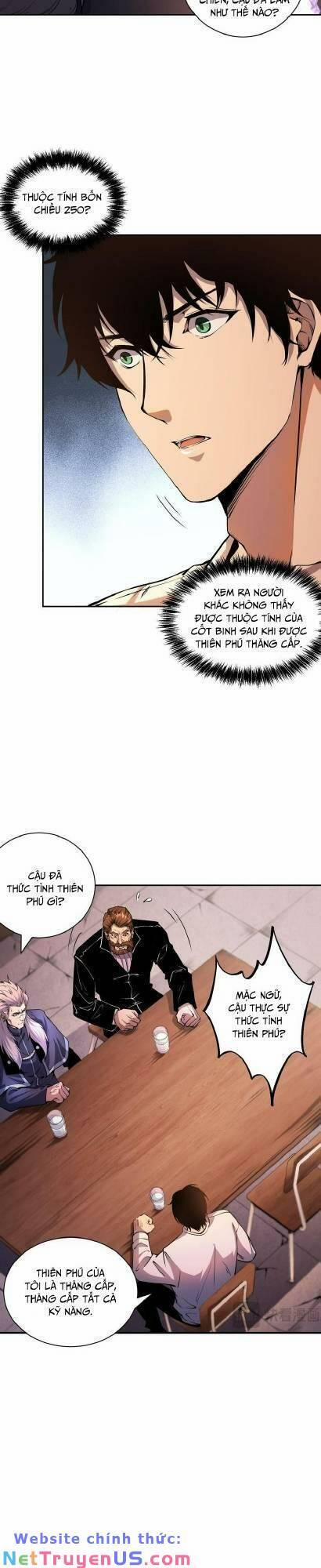 Thảm Họa Tử Linh Sư 15 trang 2