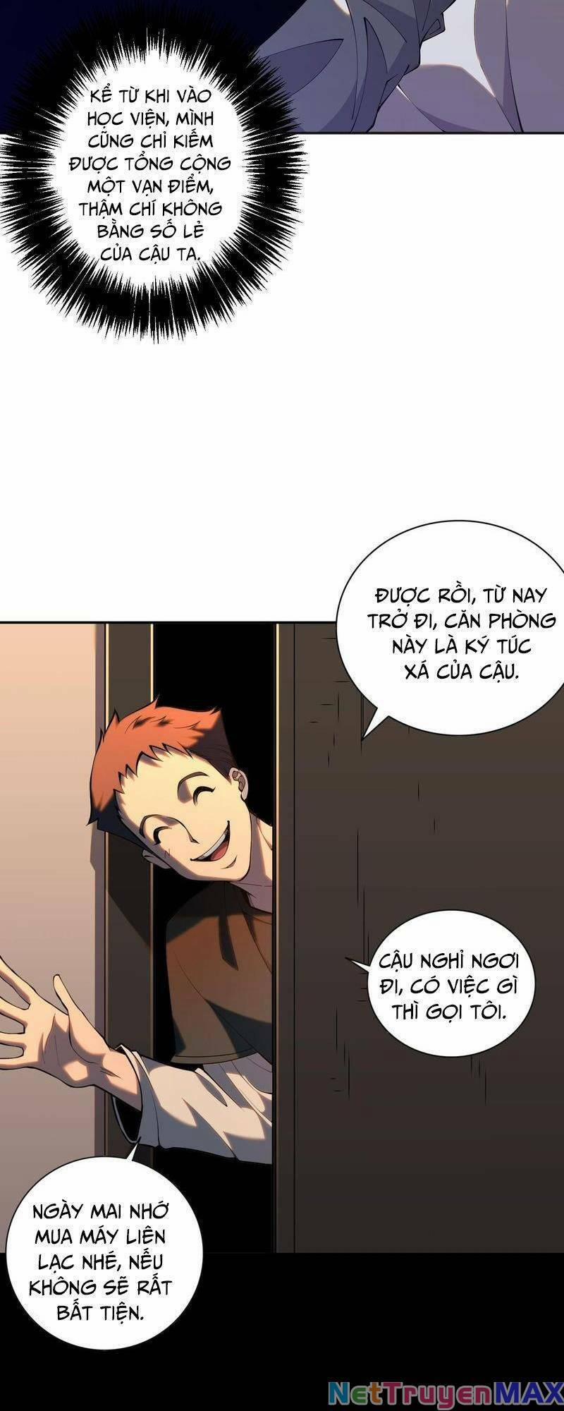 Thảm Họa Tử Linh Sư 15 trang 20