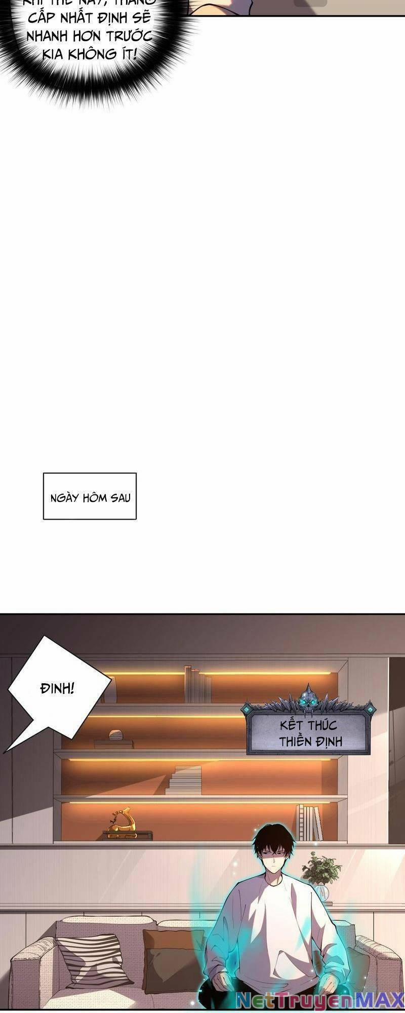 Thảm Họa Tử Linh Sư 15 trang 22
