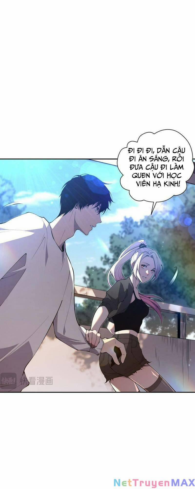 Thảm Họa Tử Linh Sư 15 trang 25