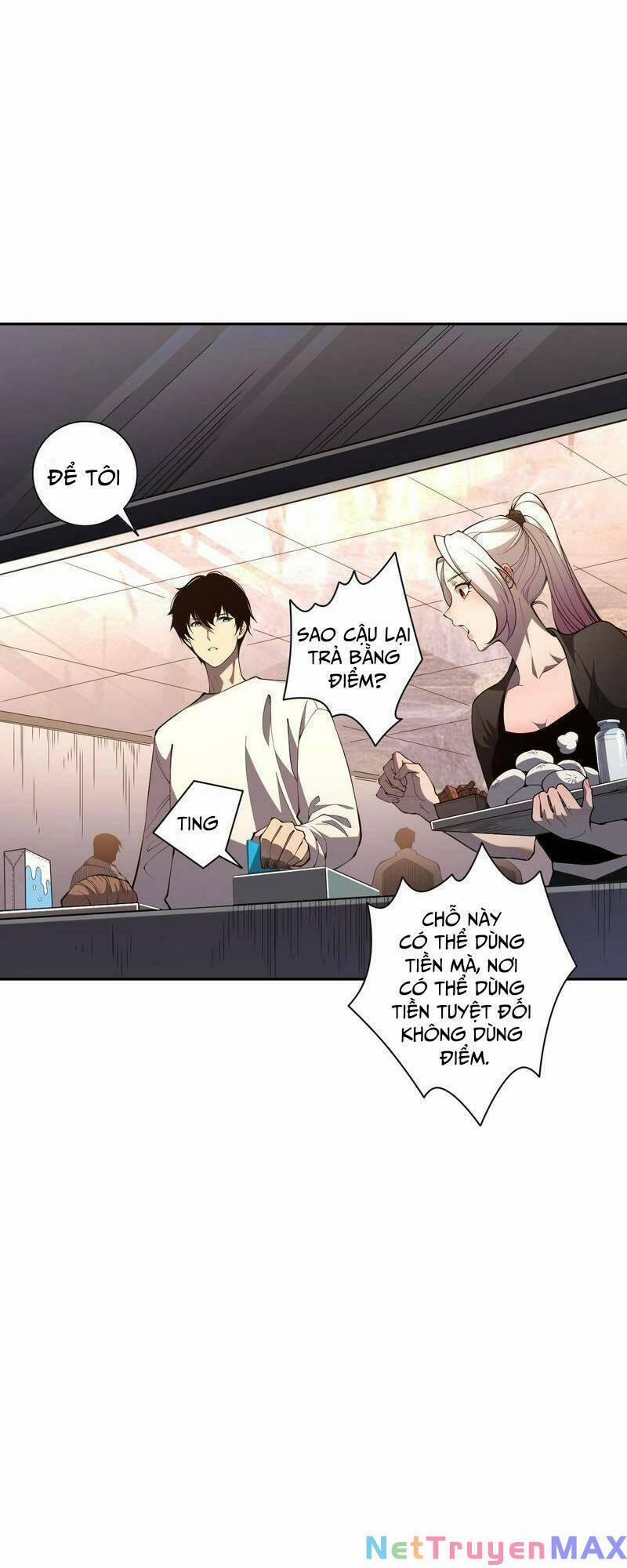 Thảm Họa Tử Linh Sư 15 trang 27