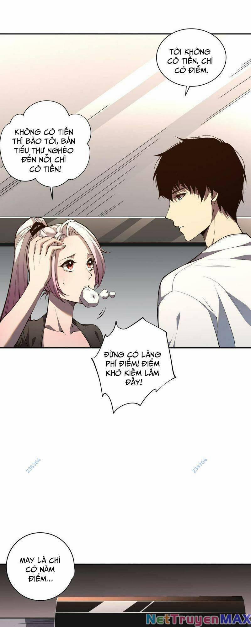 Thảm Họa Tử Linh Sư 15 trang 28