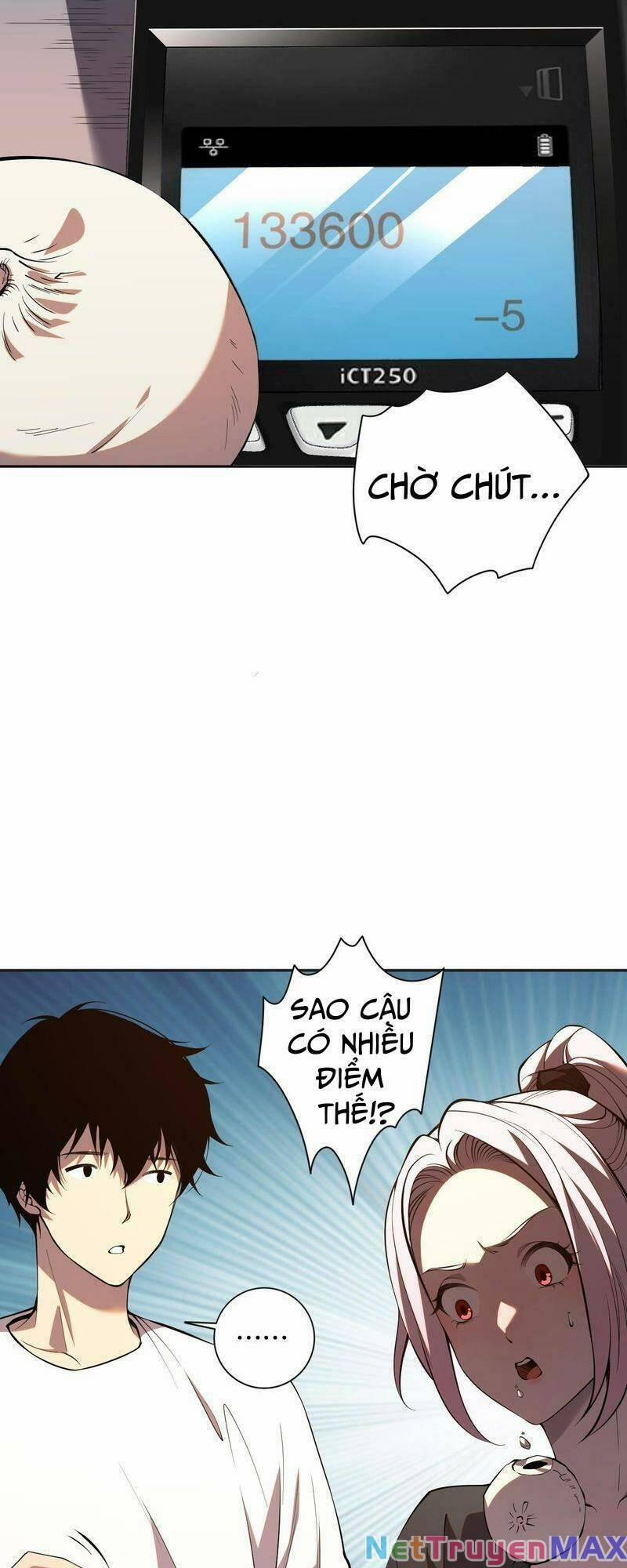 Thảm Họa Tử Linh Sư 15 trang 29