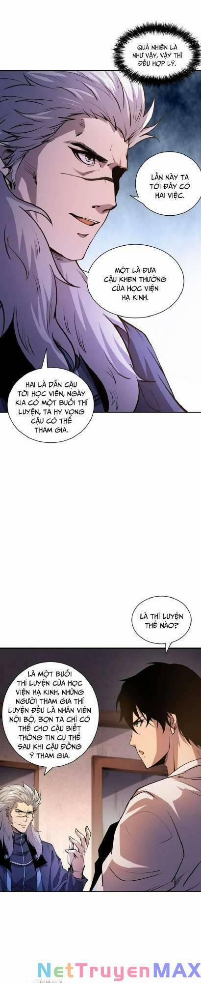 Thảm Họa Tử Linh Sư 15 trang 3
