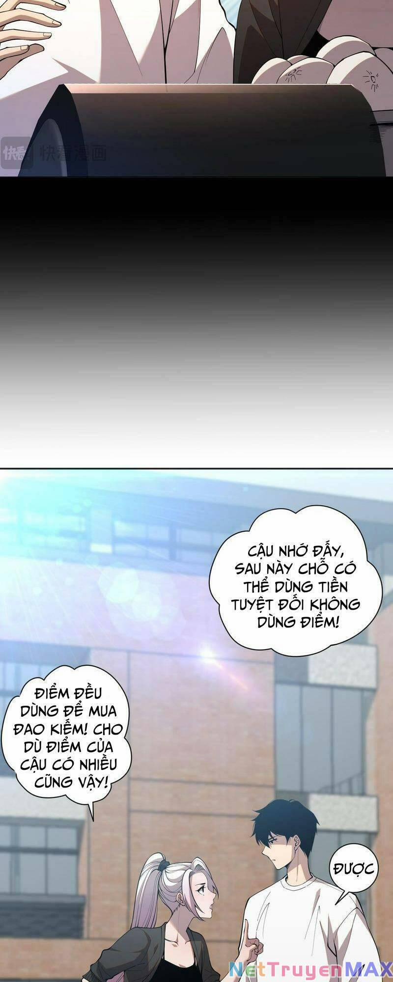 Thảm Họa Tử Linh Sư 15 trang 30