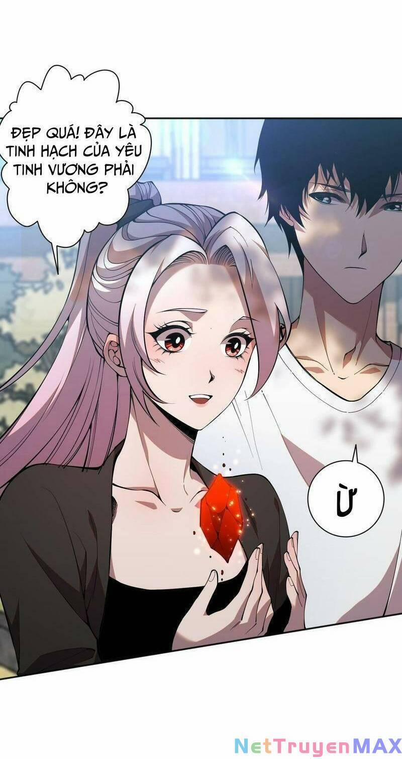 Thảm Họa Tử Linh Sư 15 trang 32