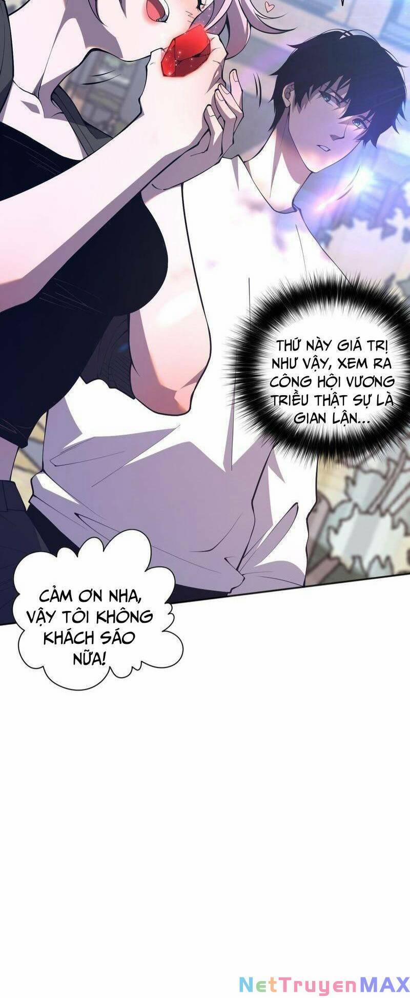 Thảm Họa Tử Linh Sư 15 trang 34