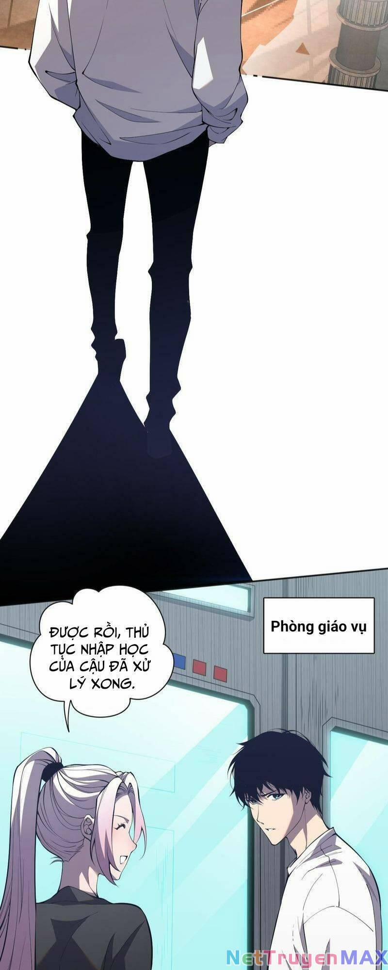 Thảm Họa Tử Linh Sư 15 trang 36