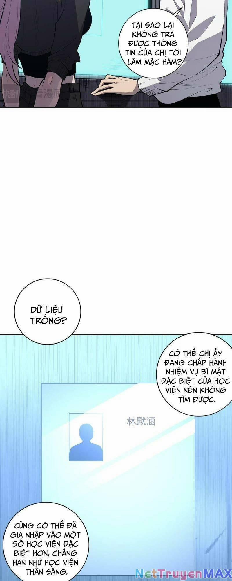 Thảm Họa Tử Linh Sư 15 trang 37