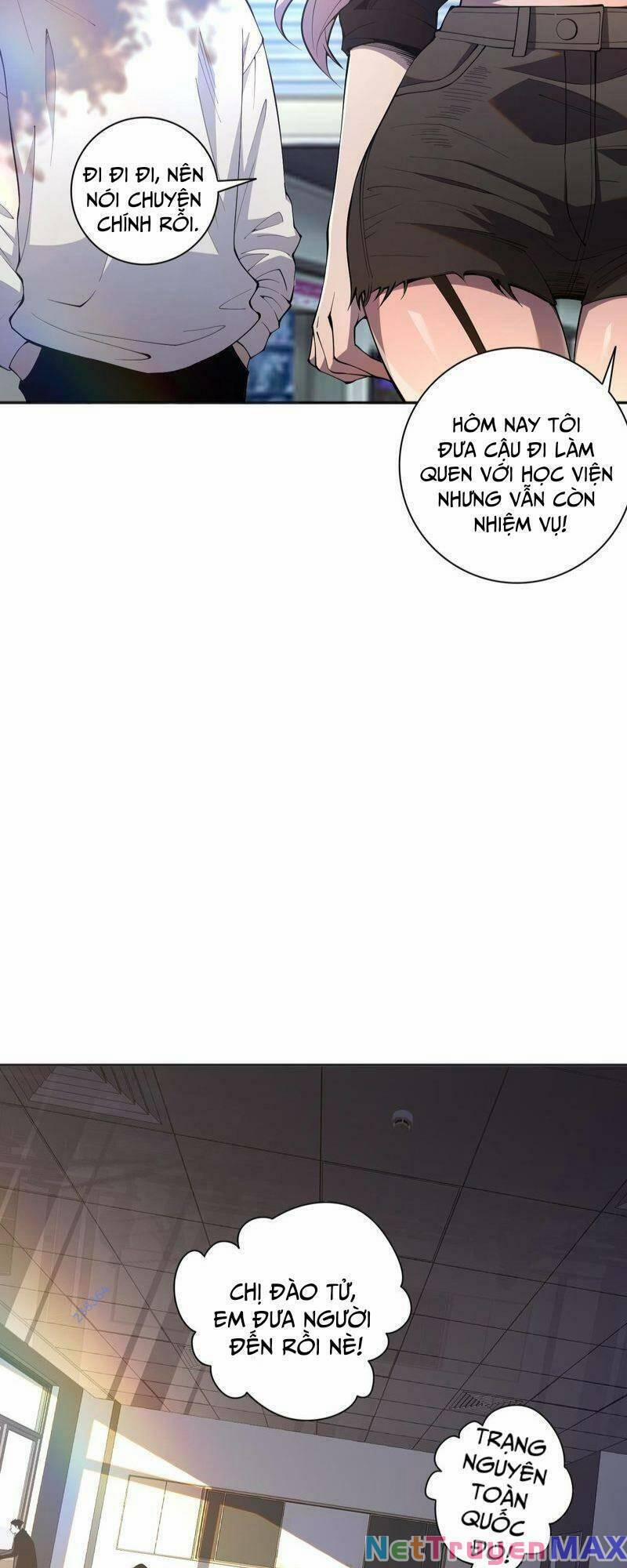 Thảm Họa Tử Linh Sư 15 trang 39