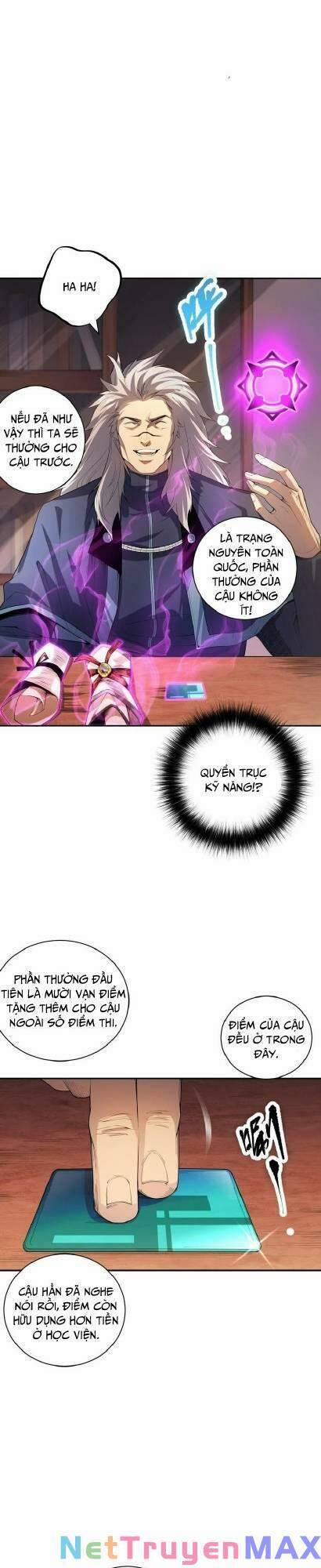 Thảm Họa Tử Linh Sư 15 trang 5