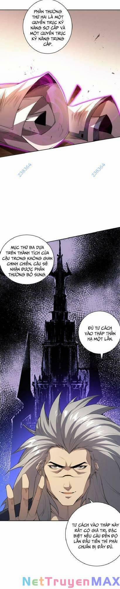 Thảm Họa Tử Linh Sư 15 trang 6