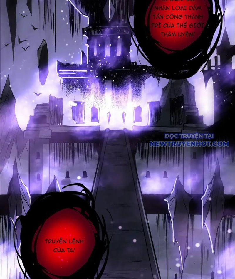 Thảm Họa Tử Linh Sư 153 trang 33