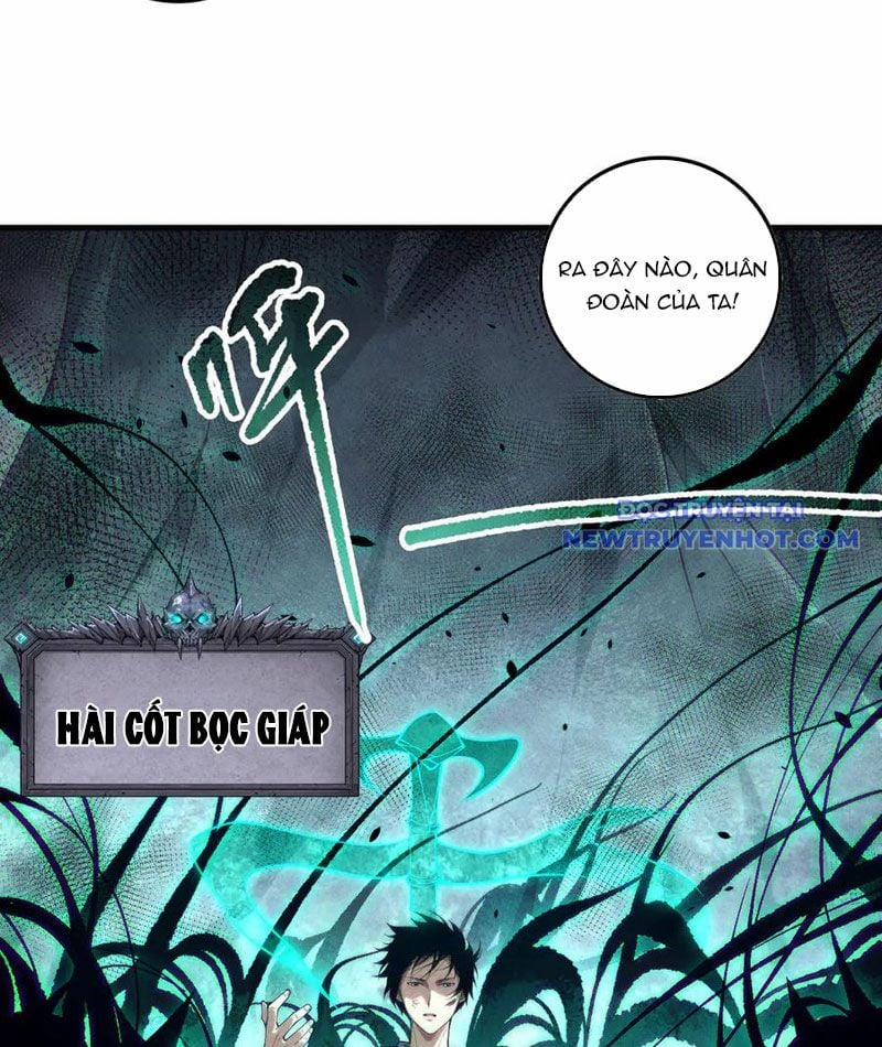 Thảm Họa Tử Linh Sư 153 trang 5