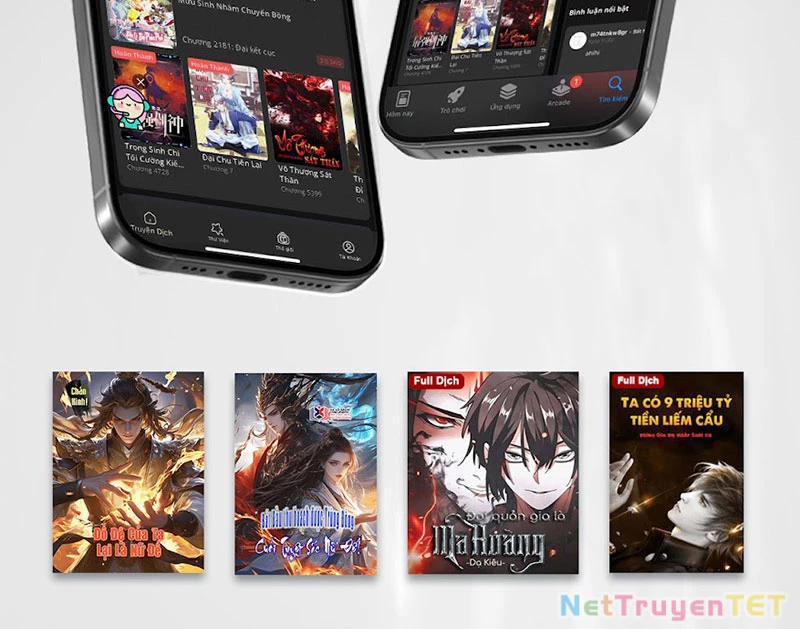 Thảm Họa Tử Linh Sư 155 trang 141