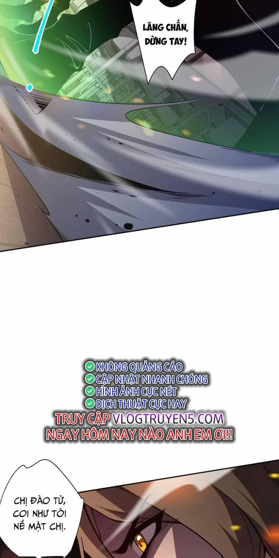 Thảm Họa Tử Linh Sư 16 trang 10