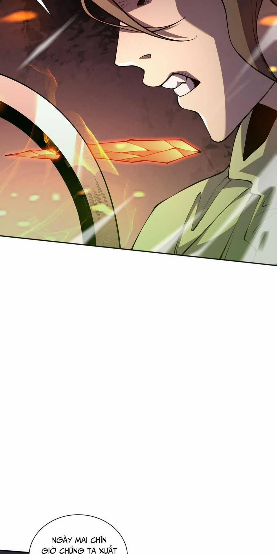 Thảm Họa Tử Linh Sư 16 trang 11