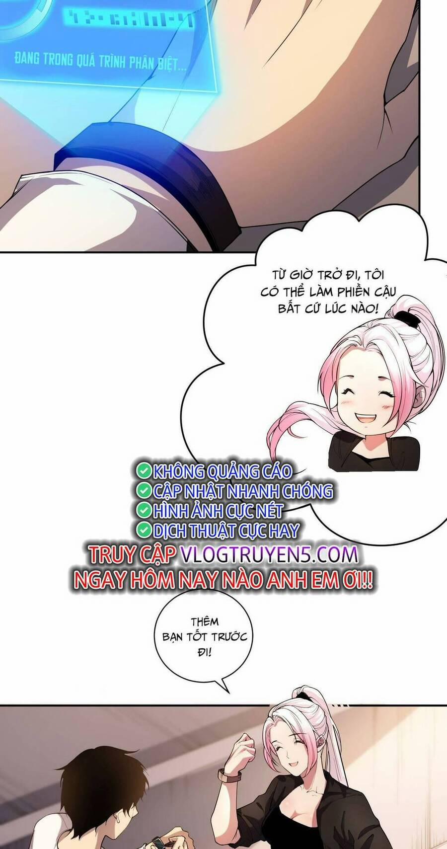 Thảm Họa Tử Linh Sư 16 trang 19