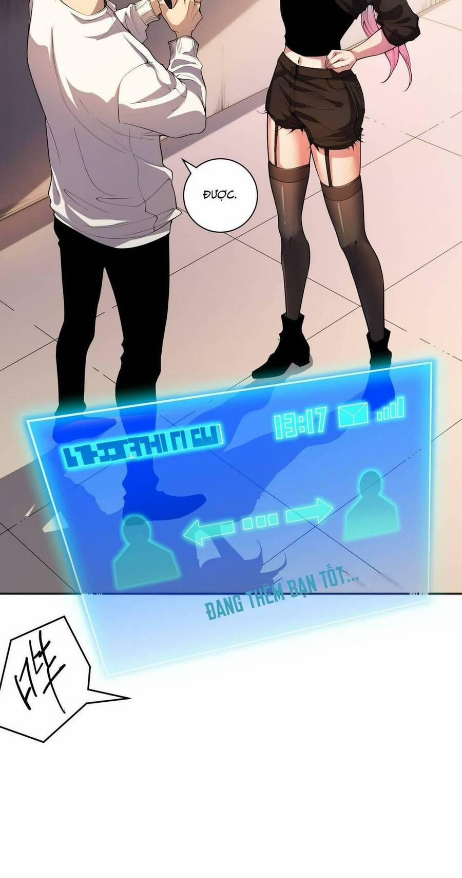 Thảm Họa Tử Linh Sư 16 trang 20