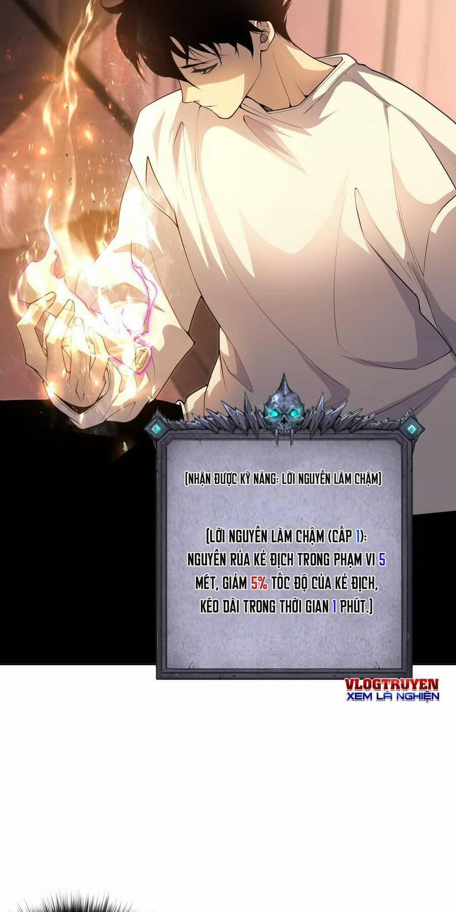 Thảm Họa Tử Linh Sư 16 trang 24