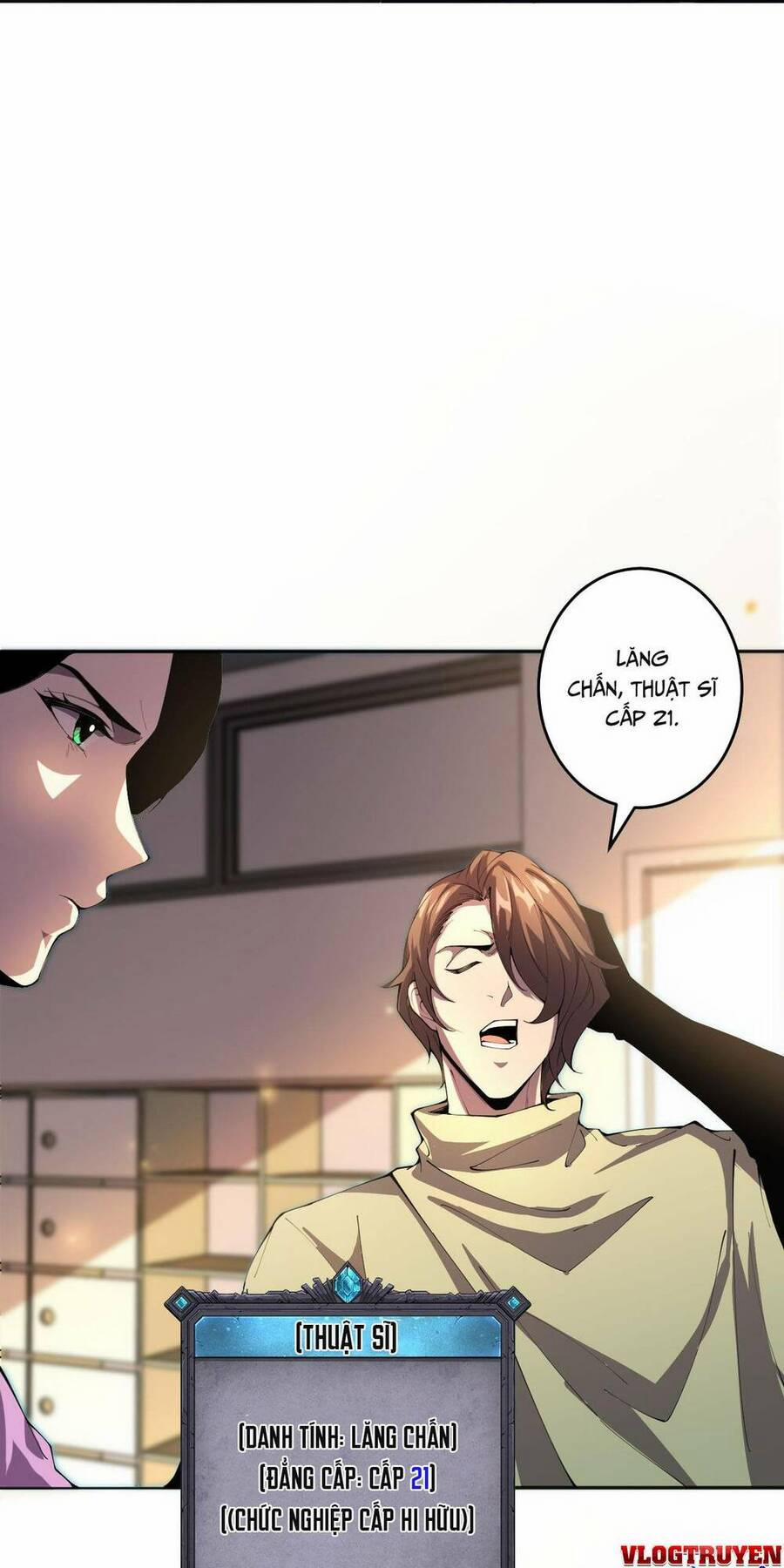 Thảm Họa Tử Linh Sư 16 trang 34