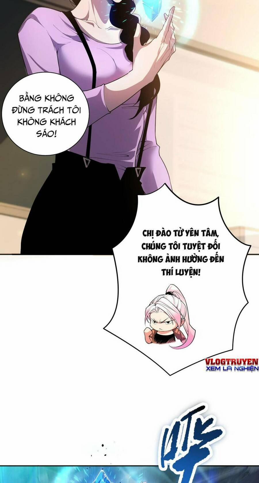 Thảm Họa Tử Linh Sư 16 trang 38