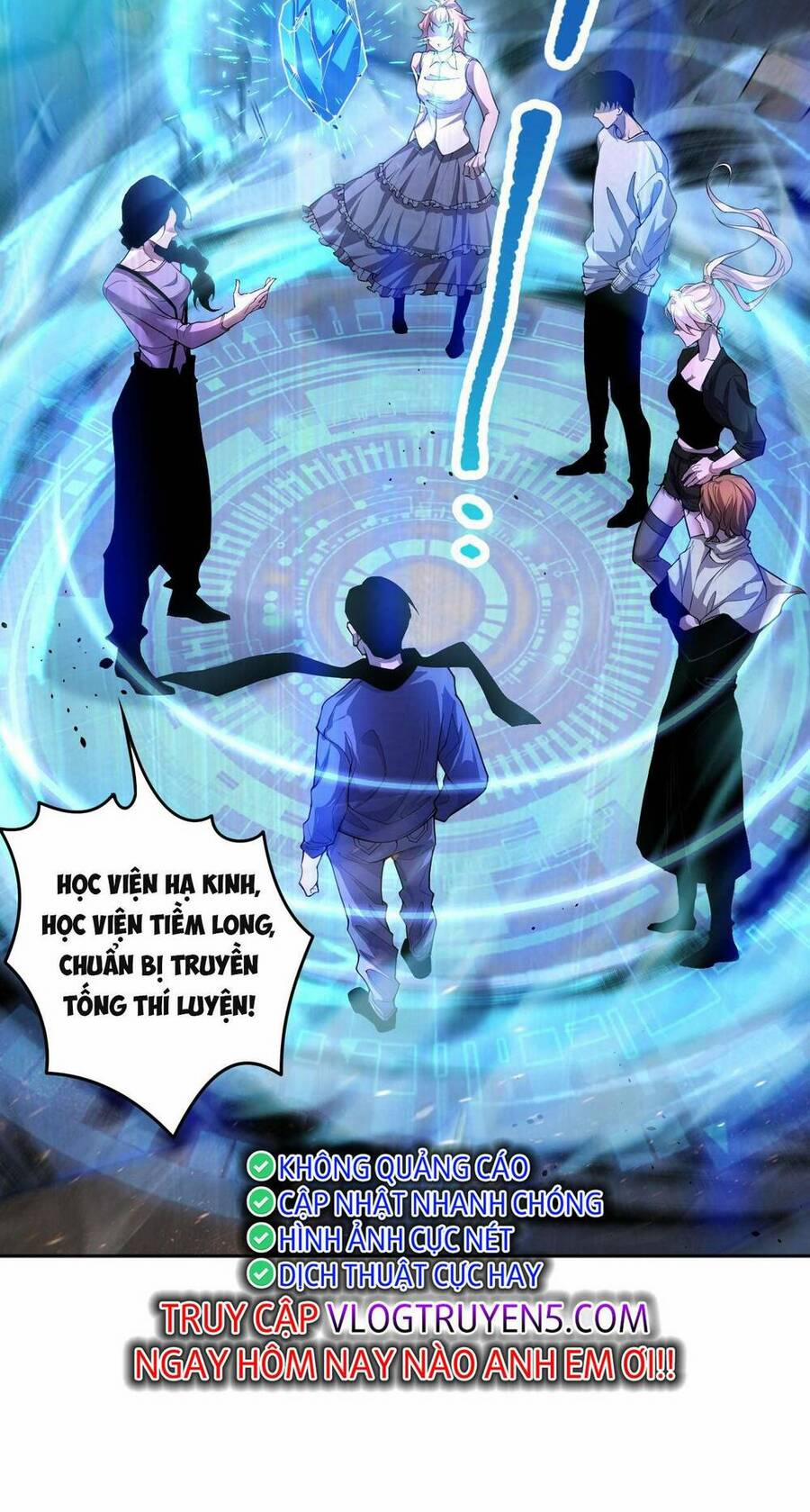 Thảm Họa Tử Linh Sư 16 trang 39