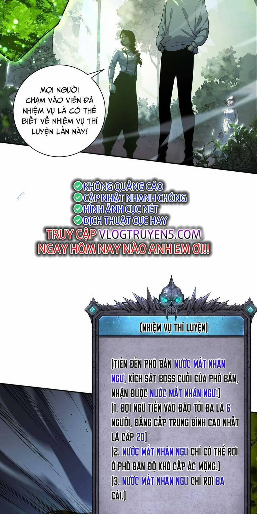 Thảm Họa Tử Linh Sư 16 trang 45