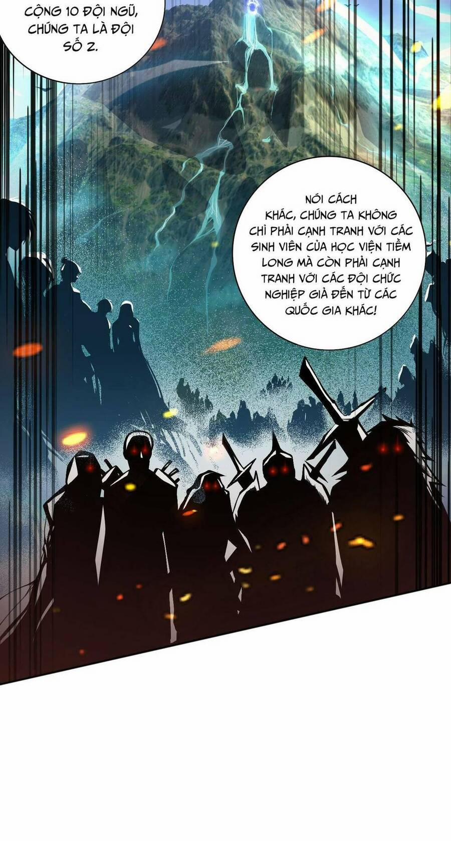 Thảm Họa Tử Linh Sư 16 trang 53