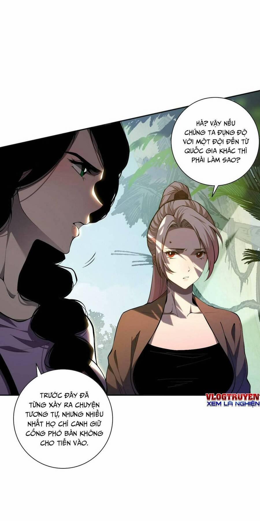 Thảm Họa Tử Linh Sư 16 trang 54