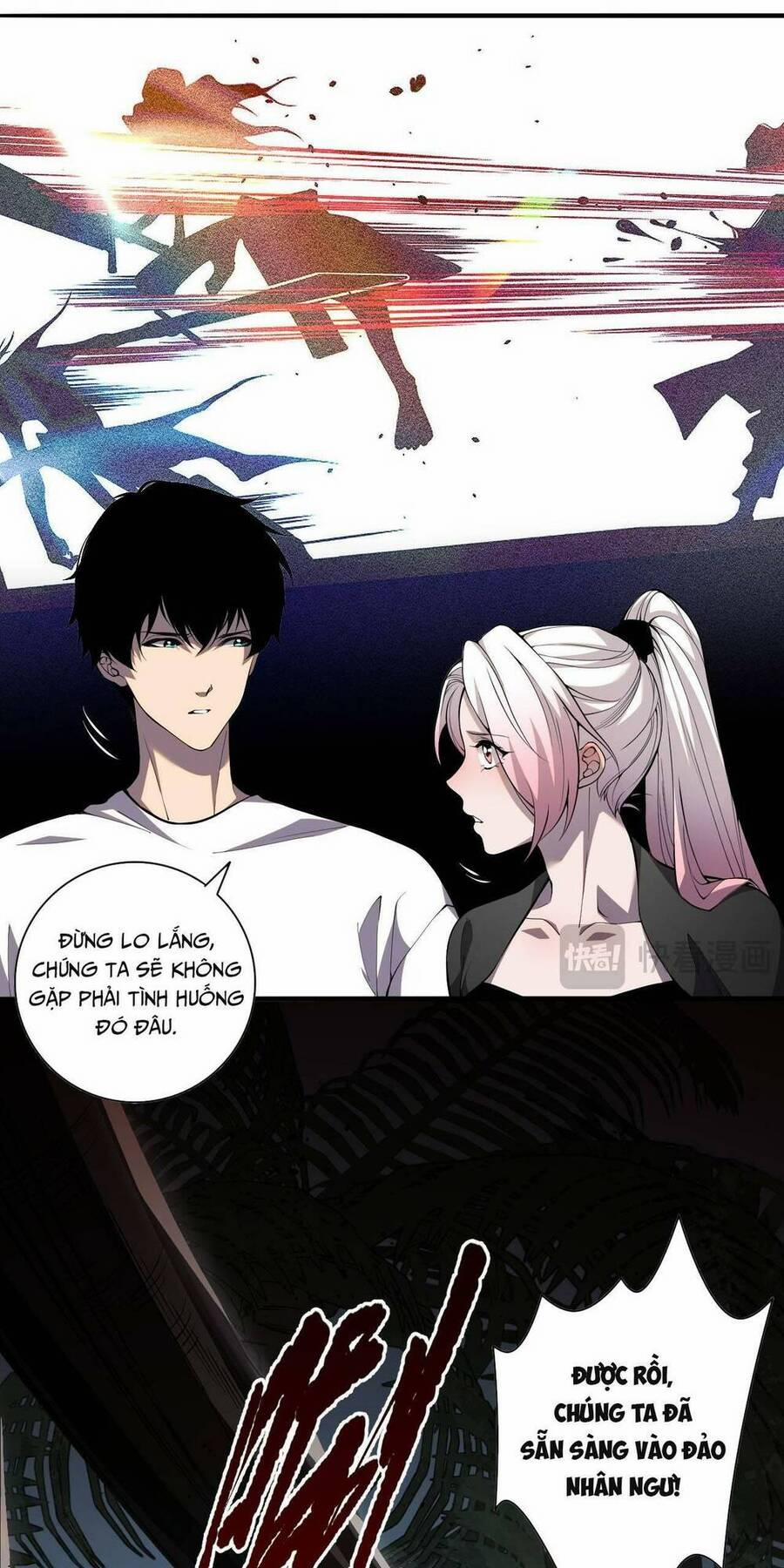 Thảm Họa Tử Linh Sư 16 trang 56