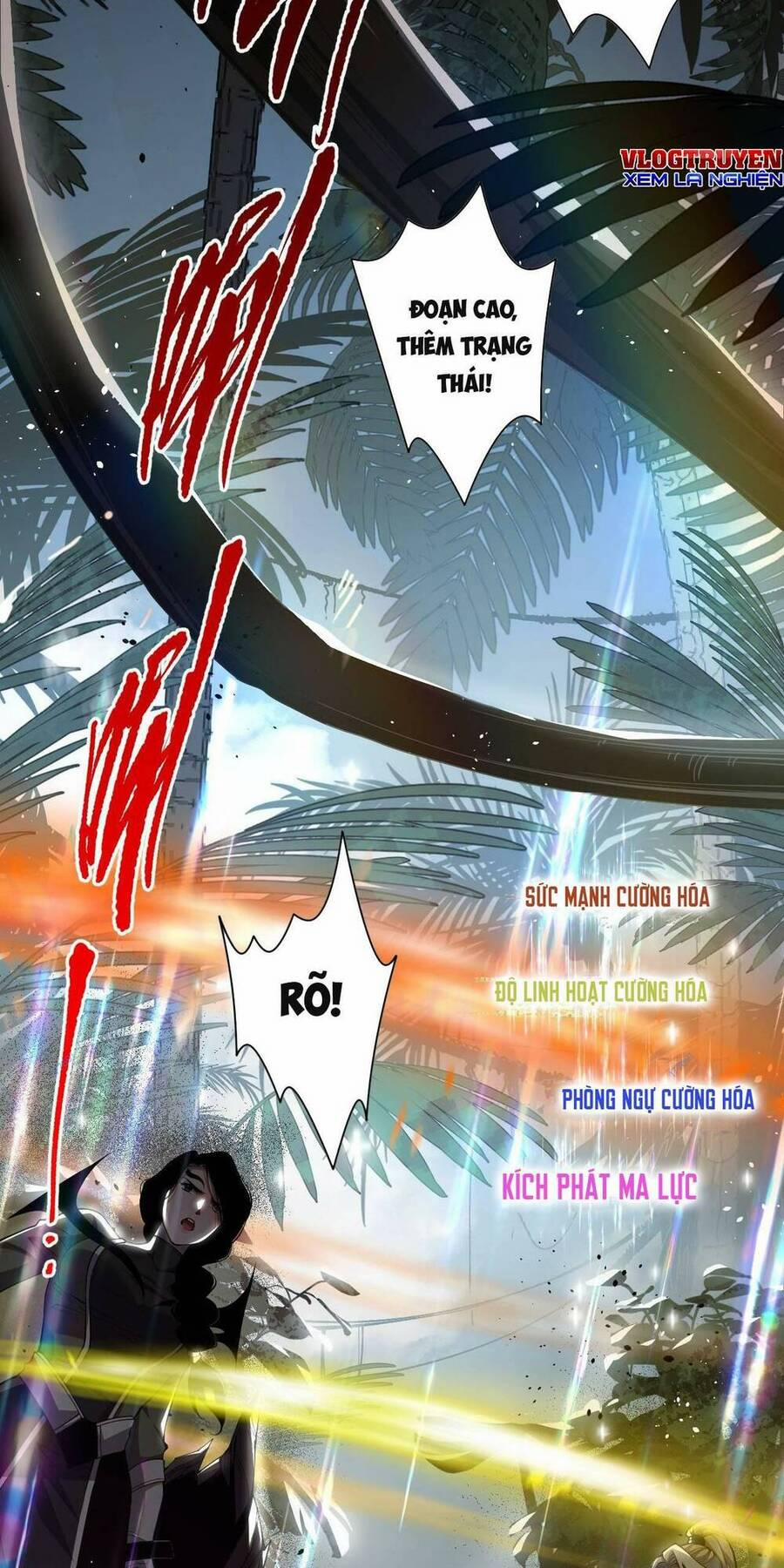 Thảm Họa Tử Linh Sư 16 trang 57